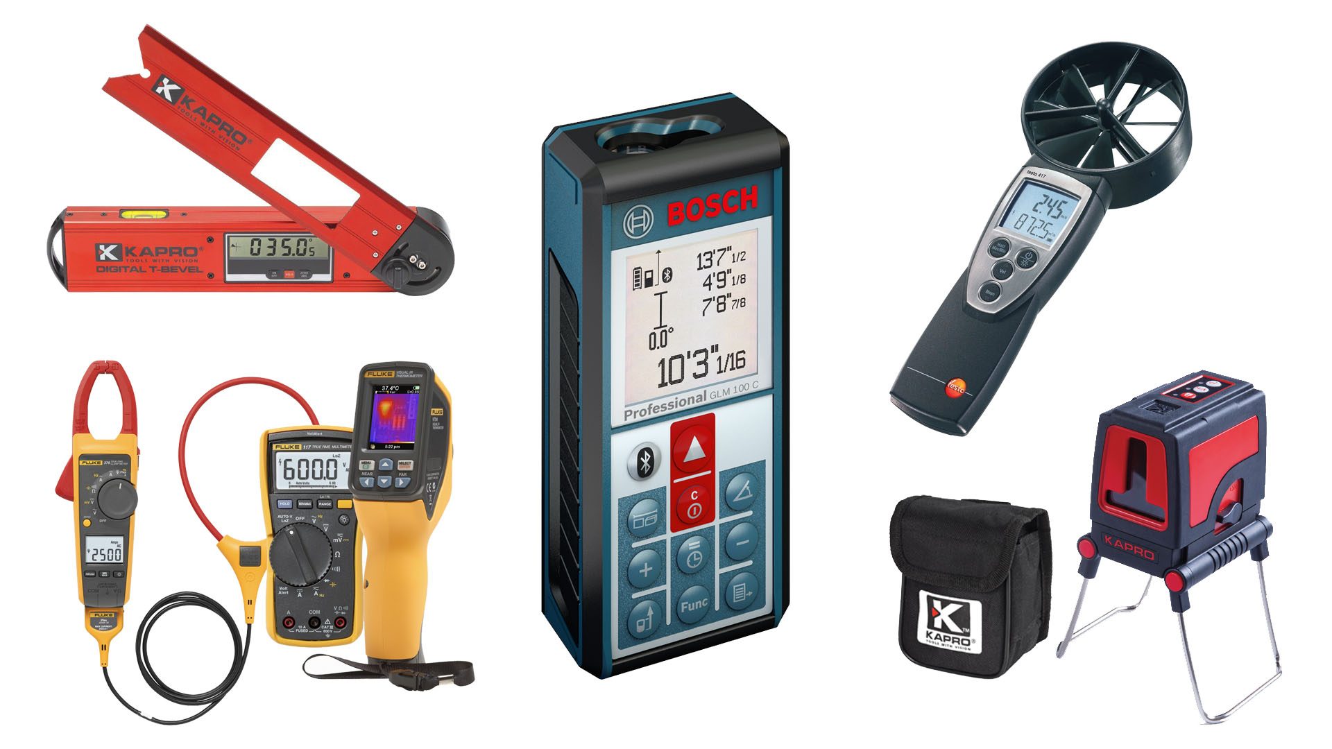 Electronic Measuring Products